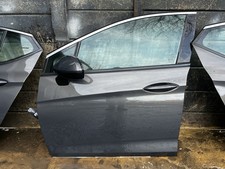Vauxhall Astra K Elite Grey