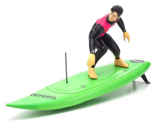 Kyosho surfer electric - rc,