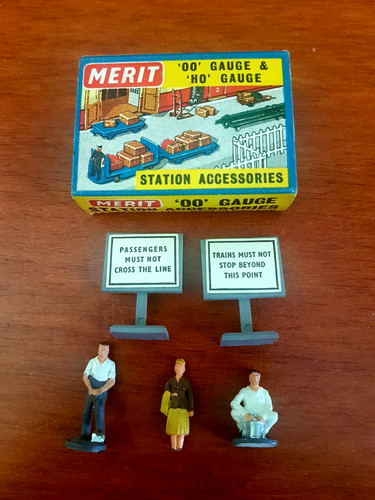 Merit station accessories - station, oo/