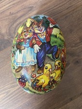 Vintage German Paper-mache