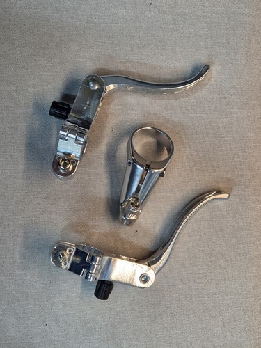 Fixie cyclocross bullbar - fixie, brake