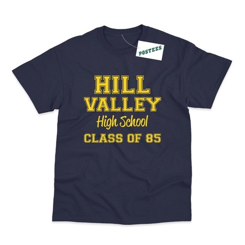 Hill valley high - hill,