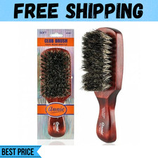 100% Pure Boar Bristle Wave