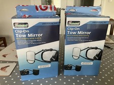 2 x CARAVAN / CAR DUAL LENS