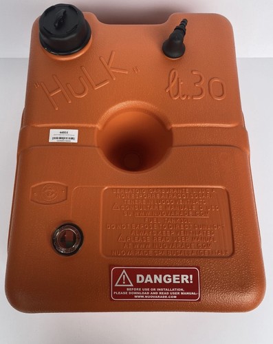 Hulk litre portable marine - hulk,