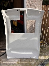 corsa b sport sunroof carpet roof lining