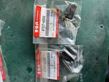 2 Suzuki Rubber Side Panel