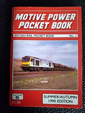 Platform 5 Motive Power Pocket