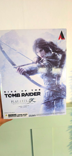 Play arts kai rise - rise, tomb