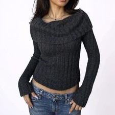 Y2K Victoria Secret Mohair