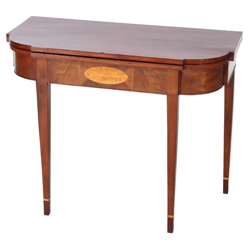 Antique hepplewhite mahogany - hepplewhite,