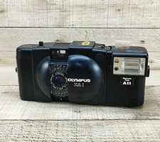 Olympus XA1 35mm Point & Shoot