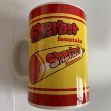 Barratt sherbet fountain mug - sherbet,