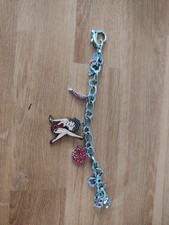 Betty Boop Charm Bracelet