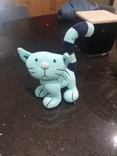 Bob The Builder Pilchard Cat