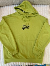 ASOS Oversized Grinch Hoodie -