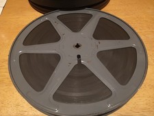 16mm Documentary Film -