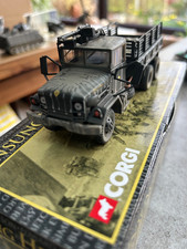 Corgi Unsung Heroes M35 A1