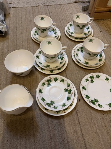 Colclough fine bone china cup - china,