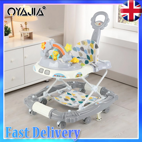 Baby walker rocker bouncer - baby,