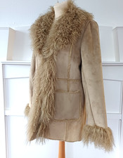 Vintage Y2K Faux Suede