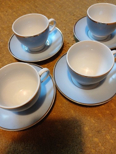 Doulton set four duck egg - duck,
