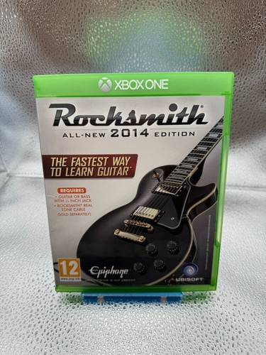 Rocksmith 2014 xbox - 2014, one