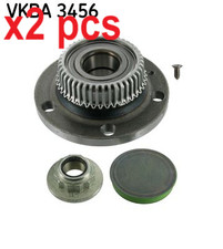 X2 PCS L&R SIDES VKBA 3456