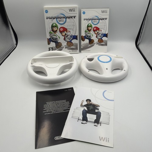 Mario kart nintendo wii with - mario,