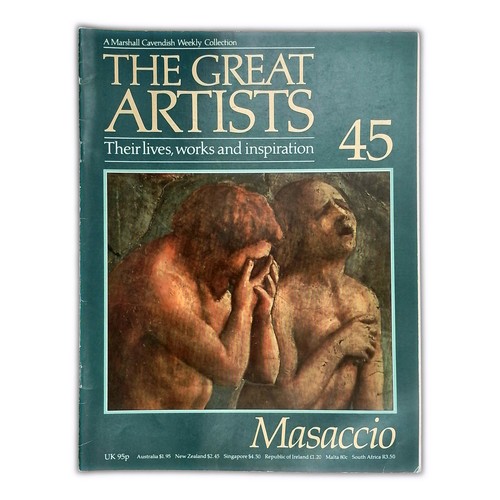 The great artists collection - the,