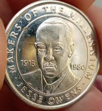 Jesse Owens "Makers of the