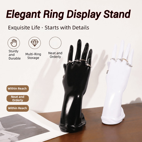 Hand model finger jointed - finger,