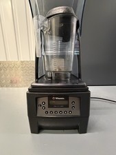 Vitamix Bender The Quiet One Professional Blender VM0103 Black