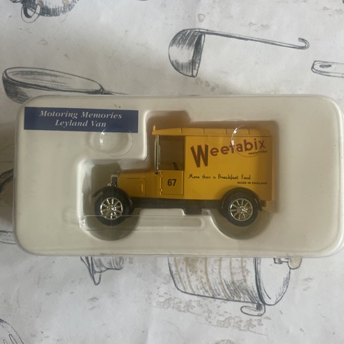 Corgi 61114 leyland truck - 61114,