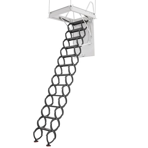 Uimoso steps steel attic - 12,