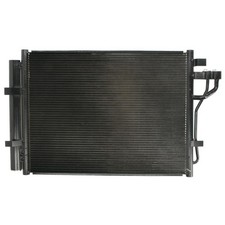 FITS THERMOTEC KTT110759 AIR CONDITIONING CONDENSER OE REPLACEMENT