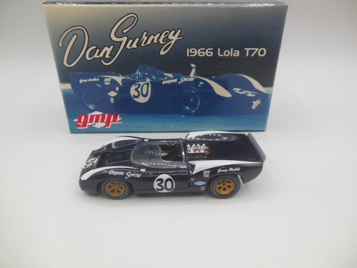 Gmp 12403 dan gurney 1966 - dan, lola
