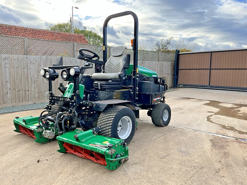 2021 ransomes parkway triple - 2021,