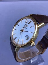 Superb Omega Automatic Gold