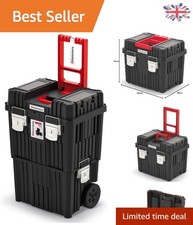 Heavy-Duty Rolling Workshop