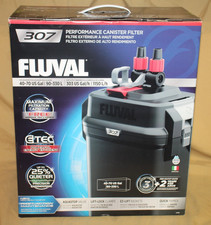 Fluval 307 Canister Filter, 40