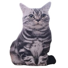 40cm Plush Cat Pillow Soft