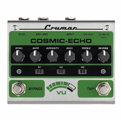 Crumar cosmic echo - echo, tape-echo