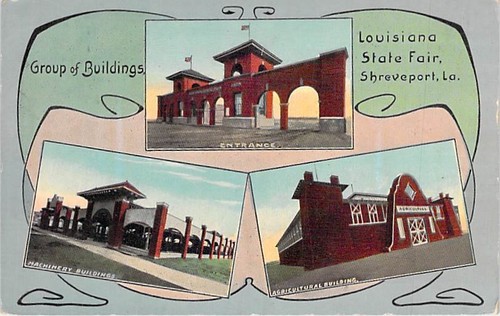 1913 louisiana state fair - louisiana,