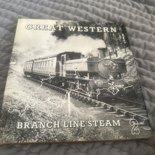 Great western branch line - western,