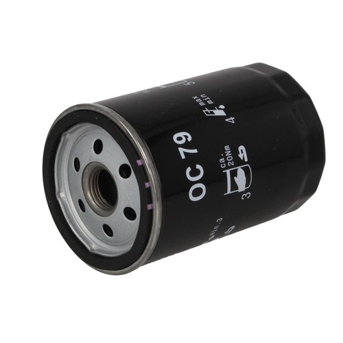 Oil filter fits - oil, fiesta
