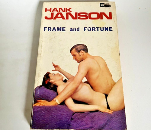 Frame and fortune - frame, hank