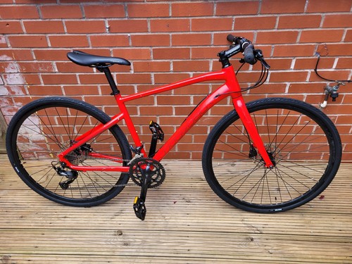 700c ridgeback flight red - 700c,