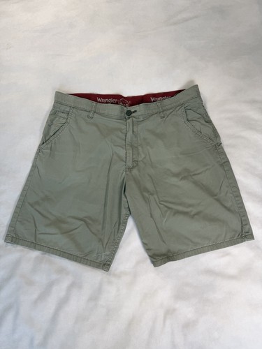 Wrangler green khaki utility - green,
