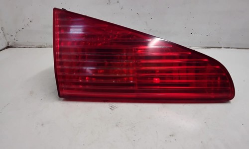 Peugeot 607 left side - 607,